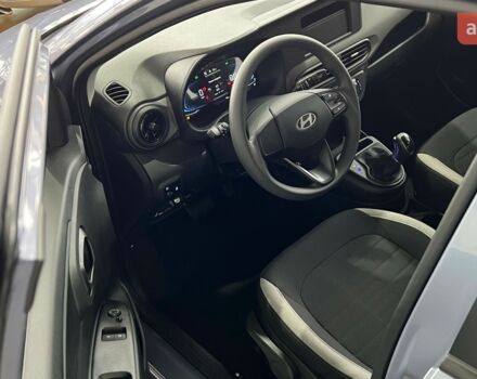 купить новое авто Хендай и10 2025 года от официального дилера Автоцентр AUTO.RIA Хендай фото