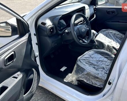 Хендай і10, об'ємом двигуна 1 л та пробігом 0 тис. км за 16178 $, фото 6 на Automoto.ua