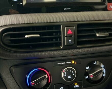 Хендай і10, об'ємом двигуна 1.2 л та пробігом 0 тис. км за 20849 $, фото 60 на Automoto.ua