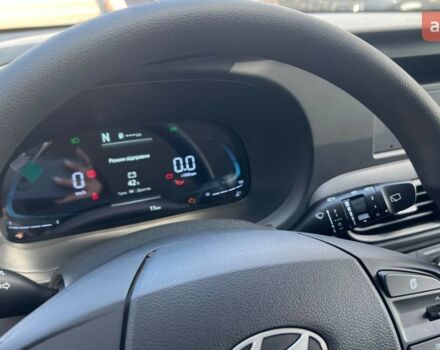 Хендай и10, объемом двигателя 1 л и пробегом 0 тыс. км за 16684 $, фото 77 на Automoto.ua