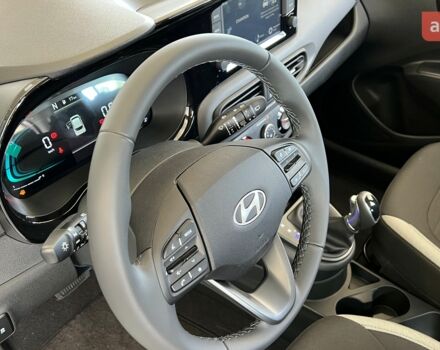 купить новое авто Хендай и10 2025 года от официального дилера Автоцентр AUTO.RIA Хендай фото