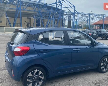 Хендай и10, объемом двигателя 1.2 л и пробегом 0 тыс. км за 19142 $, фото 9 на Automoto.ua