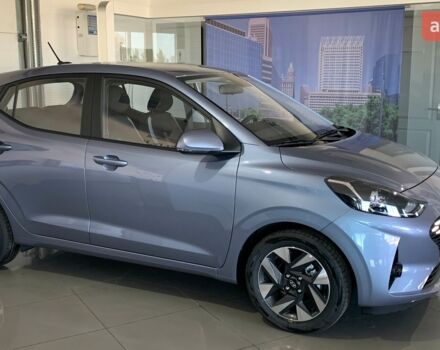 купить новое авто Хендай и10 2025 года от официального дилера Автопланета Кременчук (Hyundai) Хендай фото