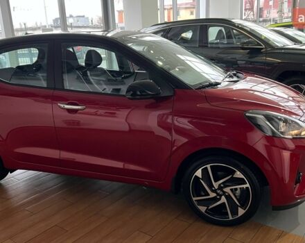 Хендай і10, об'ємом двигуна 1.2 л та пробігом 0 тис. км за 20849 $, фото 45 на Automoto.ua