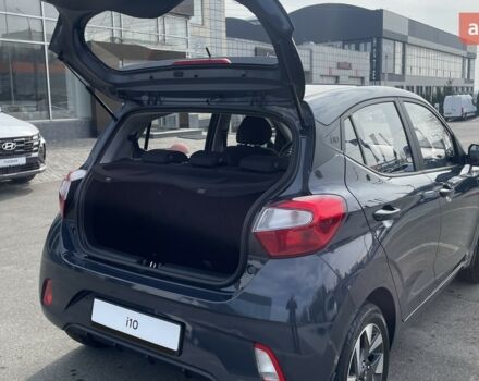 купити нове авто Хендай і10 2025 року від офіційного дилера Автоцентр AUTO.RIA Хендай фото