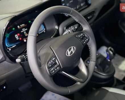 Хендай і10, об'ємом двигуна 1.2 л та пробігом 0 тис. км за 20849 $, фото 42 на Automoto.ua