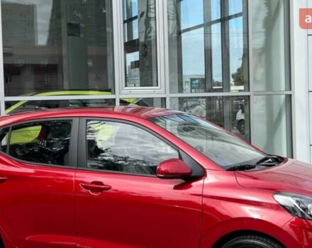 Хендай и10 2025 в Киеве на Automoto.ua Хендай и10, объемом двигателя 1.2 л и пробегом 0 тыс. км за 19258 $, фото 3 на Automoto.ua