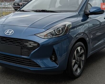 Хендай и10 2025 в Киеве на Automoto.ua Хендай и10, объемом двигателя 1.2 л и пробегом 0 тыс. км за 19300 $, фото 13 на Automoto.ua