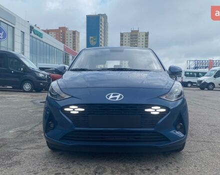 Хендай и10, объемом двигателя 1.2 л и пробегом 0 тыс. км за 19142 $, фото 15 на Automoto.ua