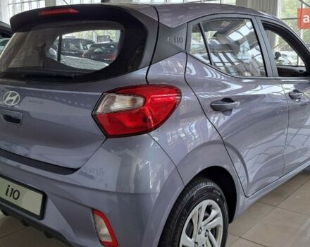 купить новое авто Хендай и10 2025 года от официального дилера Автоцентр AUTO.RIA Хендай фото