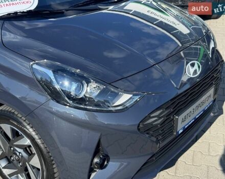 Хендай и10, объемом двигателя 1.2 л и пробегом 30 тыс. км за 17429 $, фото 9 на Automoto.ua