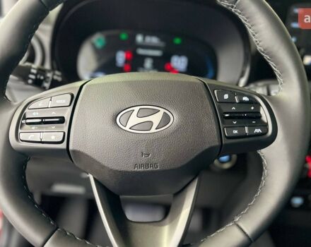 Хендай і10, об'ємом двигуна 1.2 л та пробігом 0 тис. км за 20849 $, фото 54 на Automoto.ua