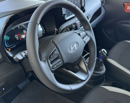 купити нове авто Хендай і10 2025 року від офіційного дилера Автоцентр AUTO.RIA Хендай фото
