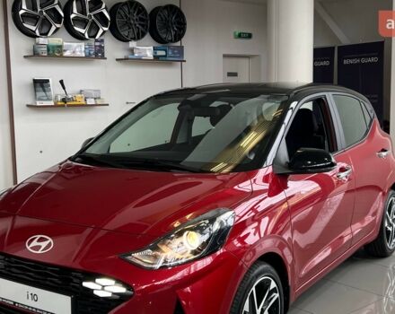 Хендай і10, об'ємом двигуна 1.2 л та пробігом 0 тис. км за 20849 $, фото 25 на Automoto.ua
