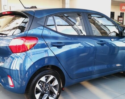купити нове авто Хендай і10 2025 року від офіційного дилера Автоцентр AUTO.RIA Хендай фото
