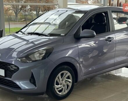 купити нове авто Хендай і10 2025 року від офіційного дилера Автоцентр AUTO.RIA Хендай фото