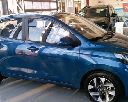 купить новое авто Хендай и10 2025 года от официального дилера Автоцентр AUTO.RIA Хендай фото