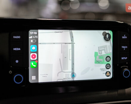 купить новое авто Хендай и10 2025 года от официального дилера Hyundai центр Львів Хендай фото