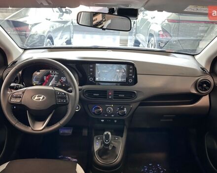 Хендай і10, об'ємом двигуна 1.2 л та пробігом 0 тис. км за 20560 $, фото 11 на Automoto.ua