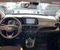 Хендай і10, об'ємом двигуна 1.2 л та пробігом 0 тис. км за 20698 $, фото 11 на Automoto.ua