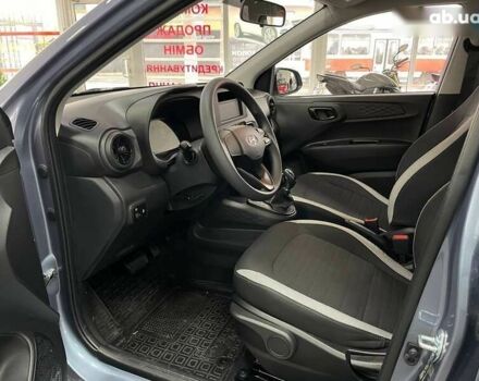 Хендай и10, объемом двигателя 1 л и пробегом 1 тыс. км за 17490 $, фото 16 на Automoto.ua