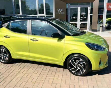 Хендай и10 2025 в Киеве на Automoto.ua Хендай и10, объемом двигателя 1.2 л и пробегом 0 тыс. км за 20868 $, фото 30 на Automoto.ua