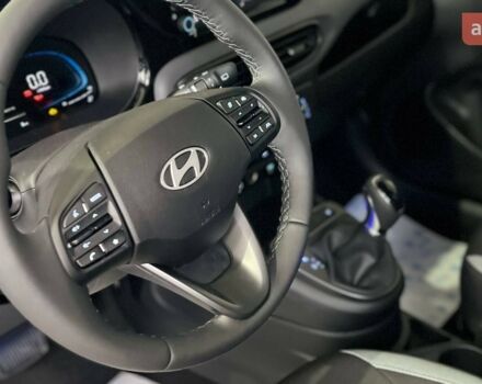 Хендай і10, об'ємом двигуна 1.2 л та пробігом 0 тис. км за 20849 $, фото 36 на Automoto.ua