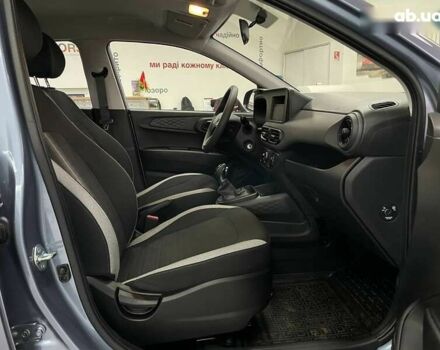 Хендай и10, объемом двигателя 1 л и пробегом 1 тыс. км за 17490 $, фото 28 на Automoto.ua