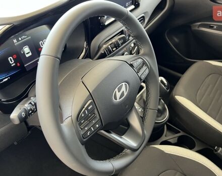 Хендай и10 2025 года купить новое авто Хендай и10 2025 года от официального дилера Автоцентр AUTO.RIA Хендай фото