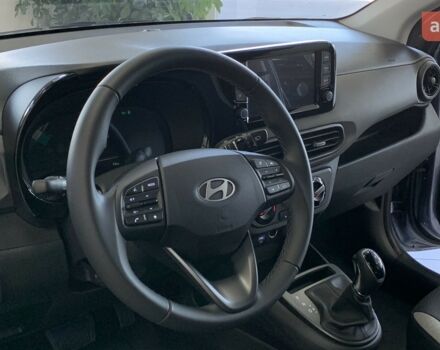 купить новое авто Хендай и10 2025 года от официального дилера Автопланета Кременчук (Hyundai) Хендай фото