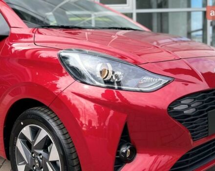 Хендай и10 2025 в Киеве на Automoto.ua Хендай и10, объемом двигателя 1.2 л и пробегом 0 тыс. км за 19258 $, фото 9 на Automoto.ua