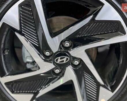 Хендай і10, об'ємом двигуна 1.2 л та пробігом 0 тис. км за 20849 $, фото 27 на Automoto.ua