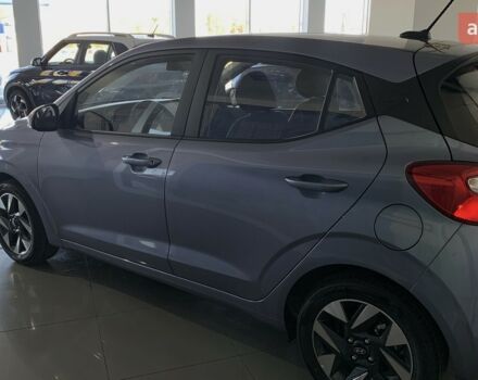 купить новое авто Хендай и10 2025 года от официального дилера Автопланета Кременчук (Hyundai) Хендай фото