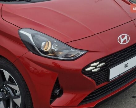 купить новое авто Хендай и10 2025 года от официального дилера ХЮНДАЙ МОТОР ПОДІЛЛЯ Хендай фото