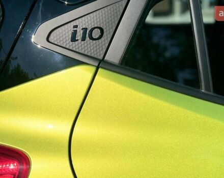 Хендай и10 2025 в Киеве на Automoto.ua Хендай и10, объемом двигателя 1.2 л и пробегом 0 тыс. км за 20868 $, фото 12 на Automoto.ua