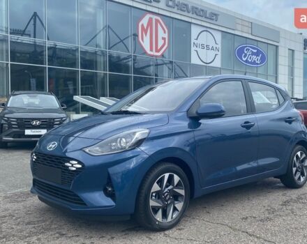 Хендай и10, объемом двигателя 1.2 л и пробегом 0 тыс. км за 19142 $, фото 14 на Automoto.ua