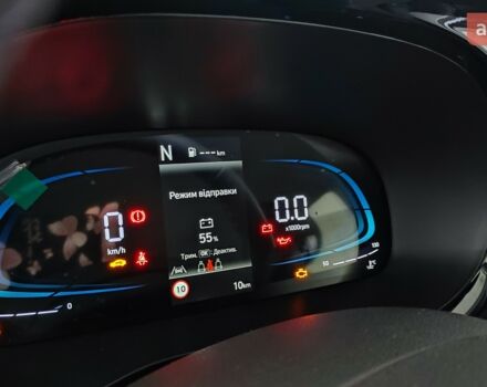 Хендай и10, объемом двигателя 1.2 л и пробегом 0 тыс. км за 21010 $, фото 11 на Automoto.ua