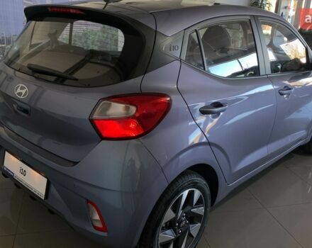 купить новое авто Хендай и10 2025 года от официального дилера Автопланета Кременчук (Hyundai) Хендай фото