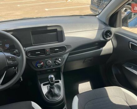 Хендай и10, объемом двигателя 1 л и пробегом 0 тыс. км за 16684 $, фото 57 на Automoto.ua