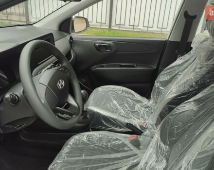 купить новое авто Хендай и10 2025 года от официального дилера Автоцентр AUTO.RIA Хендай фото