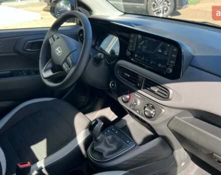 Хендай и10 2025 в Киеве на Automoto.ua Хендай и10, объемом двигателя 1.2 л и пробегом 0 тыс. км за 20868 $, фото 38 на Automoto.ua