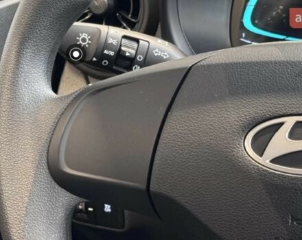 Хендай и10, объемом двигателя 1 л и пробегом 0 тыс. км за 16233 $, фото 13 на Automoto.ua