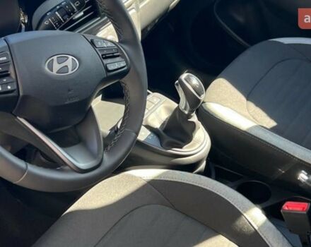Хендай и10 2025 в Киеве на Automoto.ua Хендай и10, объемом двигателя 1.2 л и пробегом 0 тыс. км за 20868 $, фото 51 на Automoto.ua