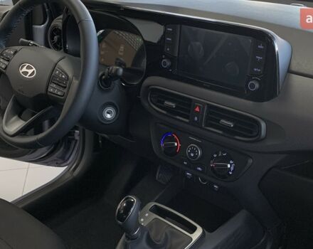 купить новое авто Хендай и10 2025 года от официального дилера Автопланета Кременчук (Hyundai) Хендай фото