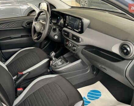 купити нове авто Хендай і10 2025 року від офіційного дилера Автоцентр AUTO.RIA Хендай фото