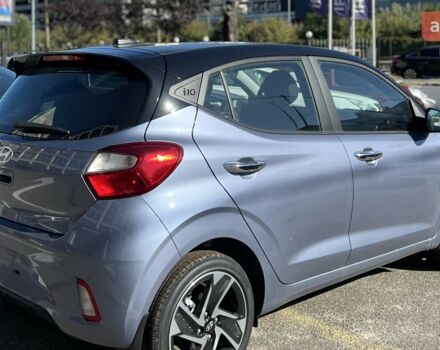 купить новое авто Хендай и10 2025 года от официального дилера Автоцентр AUTO.RIA Хендай фото