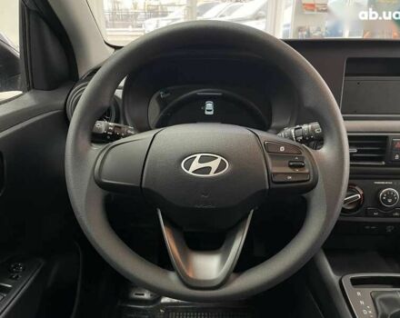 Хендай и10, объемом двигателя 1 л и пробегом 1 тыс. км за 17490 $, фото 24 на Automoto.ua