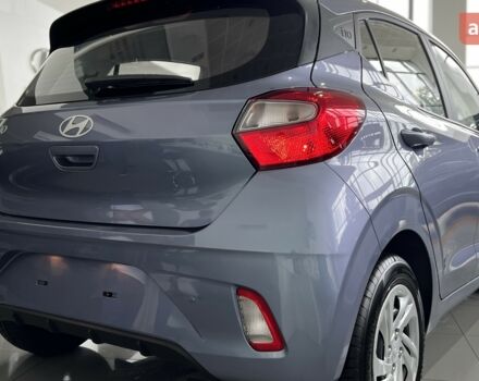 купить новое авто Хендай и10 2025 года от официального дилера Автоцентр AUTO.RIA Хендай фото