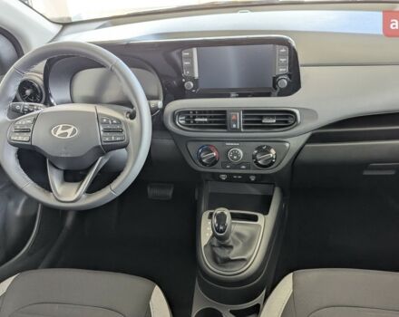 Хендай и10, объемом двигателя 1.2 л и пробегом 0 тыс. км за 19328 $, фото 12 на Automoto.ua