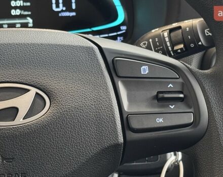 Хендай и10, объемом двигателя 1 л и пробегом 0 тыс. км за 16205 $, фото 24 на Automoto.ua